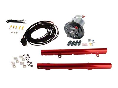 Aeromotive A1000 Race Fuel System (10-15 Camaro SS)