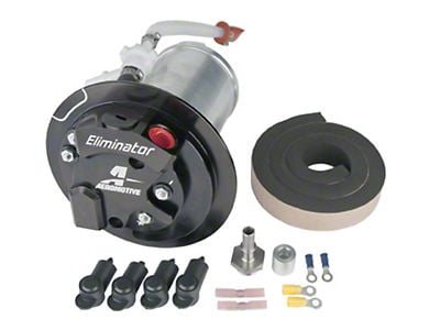 Aeromotive Eliminator Camaro Stealth Fuel System Kit