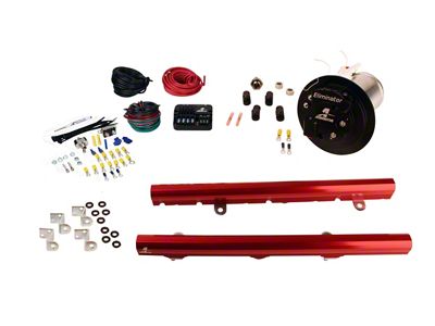 Aeromotive Eliminator Street Fuel System (10-15 Camaro SS)