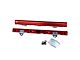 Aeromotive High Flow Fuel Rail Kit; Red (14-15 Camaro Z/28)