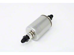 Aeromotive In-Line Fuel Filter Assembly with AN6 Fittings (Universal; Some Adaptation May Be Required)