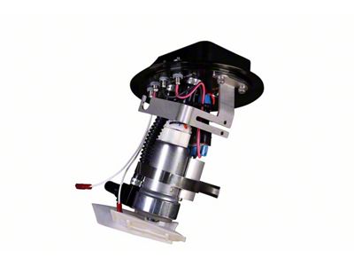 Aeromotive Direct Drop-In Fuel Pump Kit; Dual 525 LPH (15-21 Challenger SRT Hellcat)