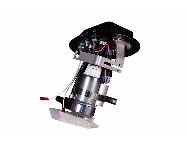 Aeromotive Fuel Pump; Dual 525/450 LPH (15-21 Challenger SRT Hellcat)
