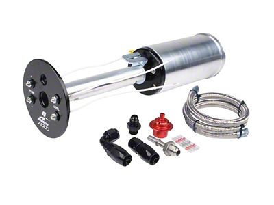 Aeromotive A1000 Stealth Fuel Pump (03.5-24 Corvette C5, C6, C7 & C8)