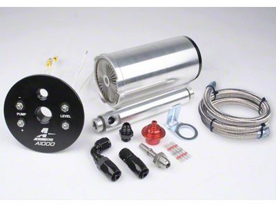Aeromotive Eliminator Stealth Fuel Pump (03.5-25 Corvette C5, C6, C7 & C8)