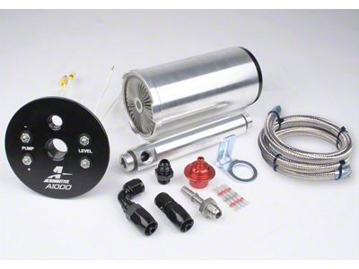 Aeromotive Eliminator Stealth Fuel Pump (03.5-24 Corvette C5, C6, C7 & C8)