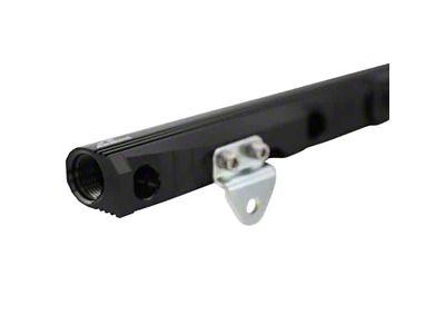 Aeromotive High Flow Fuel Rail Kit; Black (06-13 7.0L Corvette C6)