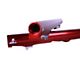 Aeromotive High Flow Fuel Rail Kit; Red (08-13 Corvette C6, Excluding ZR1)