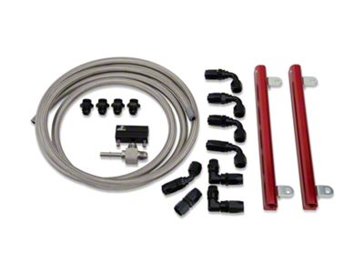 Aeromotive Fuel Rail System (07-09 Mustang GT500)