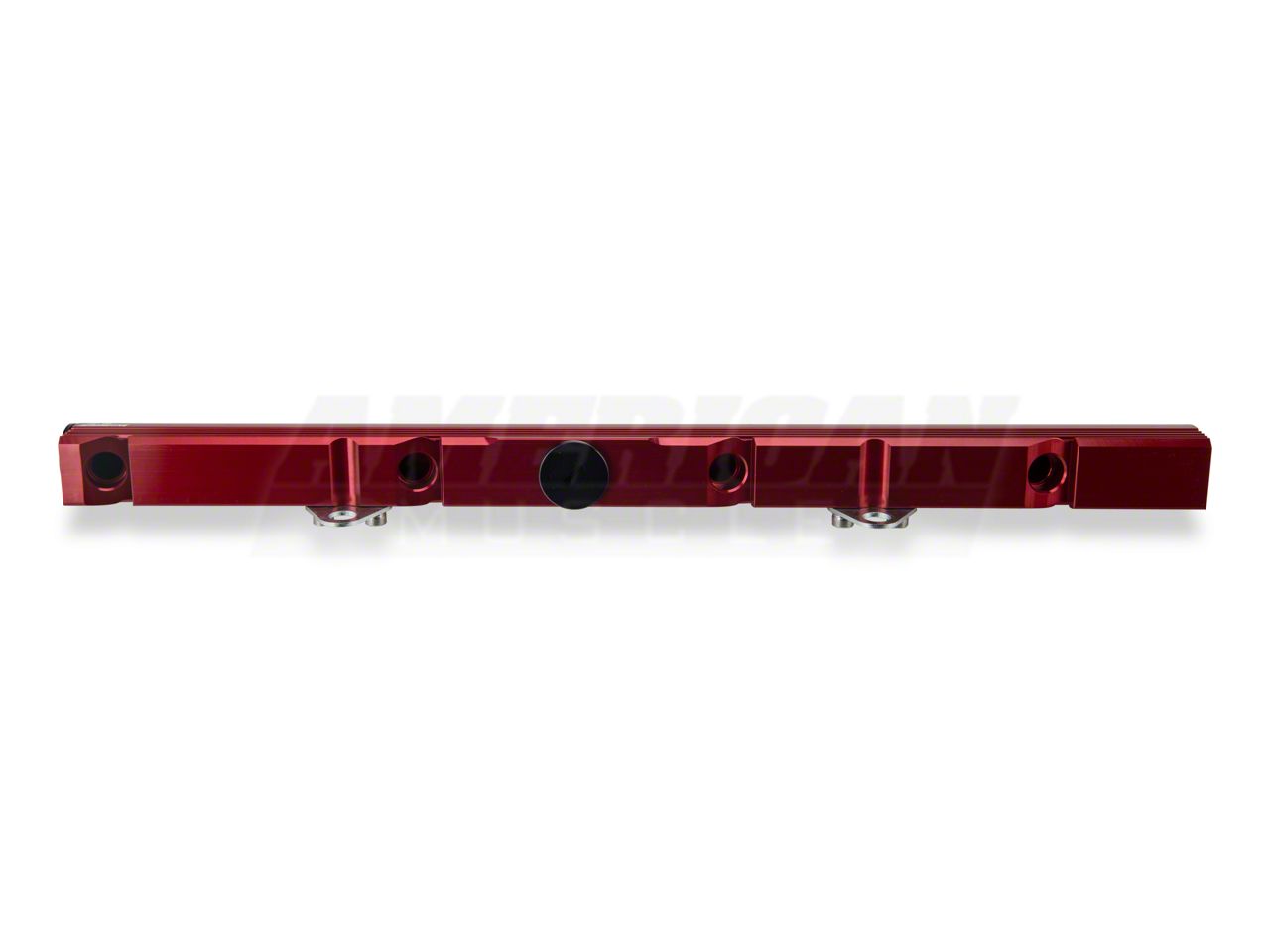 Aeromotive 14101 Fuel Rails – 5.0L Ford Mustang 5/8" ID, Billet Aluminum, High Flow Up To 3000 HP