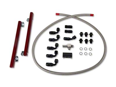 Aeromotive Fuel Rail System (99-04 Mustang GT)