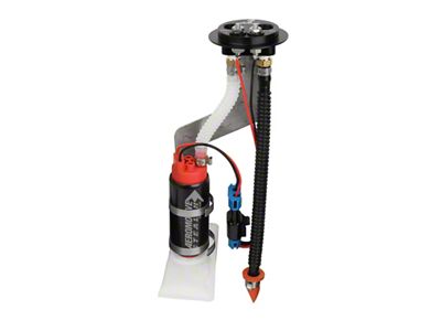 Aeromotive Stealth Fuel Pump and Hanger; 340 LPH (86-97 V8 Mustang)
