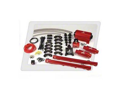 Aeromotive A1000 Fuel System (96-04 Mustang GT)