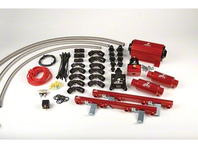Aeromotive A1000 Fuel System (96-98 Mustang Cobra)