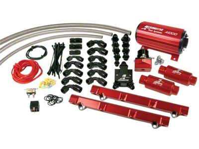 Aeromotive A1000 Fuel System (99-04 Mustang Cobra)