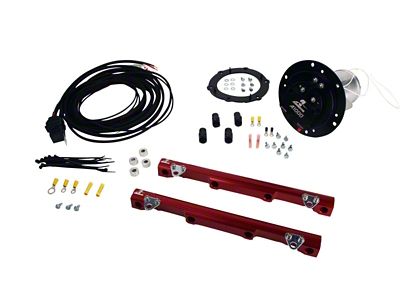 Aeromotive A1000 Race Fuel System (03-04 Mustang Cobra)