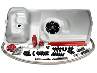 Aeromotive A1000 Stealth Fuel System (86-95 5.0L Mustang)