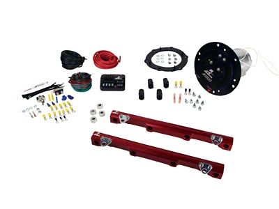 Aeromotive A1000 Street Fuel System (03-04 Mustang Cobra)