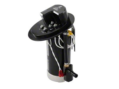 Aeromotive Brushless 5.0 GPM In-Tank Fuel Pump (11-17 Mustang; 18-20 Mustang GT, EcoBoost)