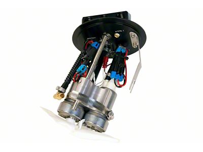 Aeromotive Direct Drop-In Fuel Pump; Dual 450 LPH (11-17 Mustang; 18-20 Mustang GT, EcoBoost)