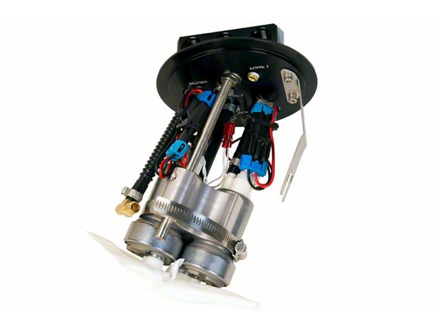 Aeromotive Direct Drop-In Fuel Pump; Triple 450 LPH (11-17 Mustang; 18-20 Mustang GT, EcoBoost)