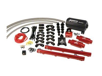Aeromotive Eliminator Fuel System (96-04 Mustang GT)