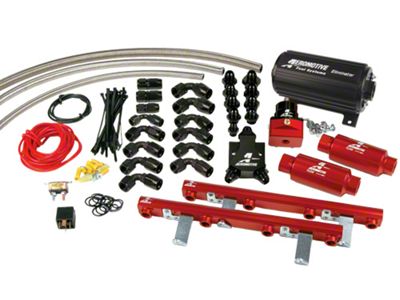 Aeromotive Eliminator Fuel System (96-98 Mustang Cobra)