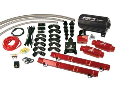 Aeromotive Eliminator Fuel System (99-04 Mustang Cobra)