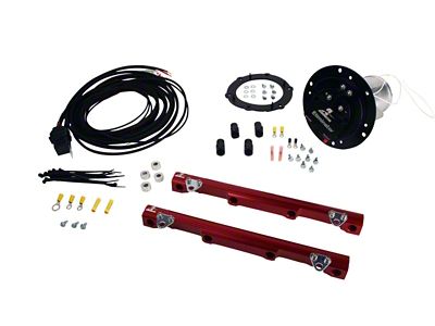 Aeromotive Eliminator Race Fuel System (03-04 Mustang Cobra)