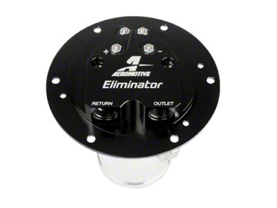 Aeromotive Eliminator Stealth Fuel Pump (03-04 Mustang Cobra)