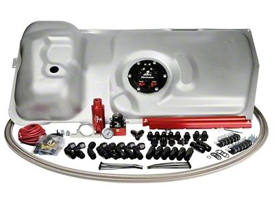 Aeromotive Eliminator Stealth Fuel System (86-95 5.0L Mustang)