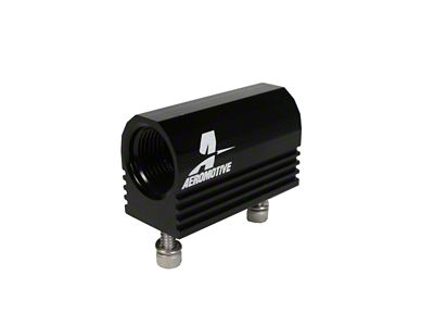 Aeromotive Fuel Pressure Sensor Adapter Log (05-06 Mustang GT)