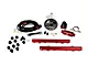 Aeromotive Stealth A1000 Race Fuel System with 5.0L 4V Fuel Rails (05-09 Mustang GT)