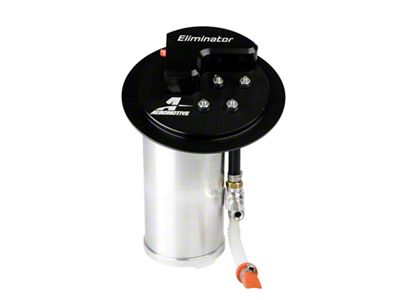 Aeromotive Stealth Eliminator Fuel System (10-17 Mustang GT)