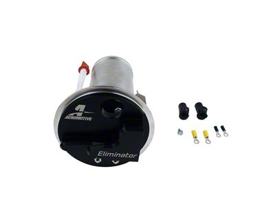 Aeromotive Stealth Eliminator In-Tank Fuel Pump (07-12 Mustang GT500)