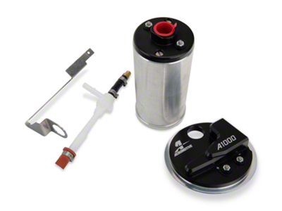 Aeromotive A1000 Stealth Fuel Pump (07-12 Mustang GT500)