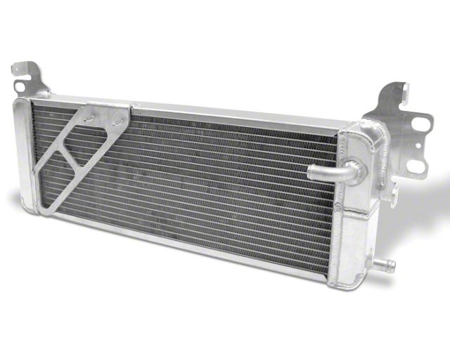 AFCO Double Pass Heat Exchanger (07-12 Mustang GT500)