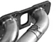AFE 1-3/4-Inch Twisted Steel Shorty Headers (08-15 6.1L HEMI, 6.4L HEMI Challenger)
