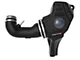 AFE Momentum GT Cold Air Intake with Pro 5R Oiled Filter; Black (18-23 Mustang GT)