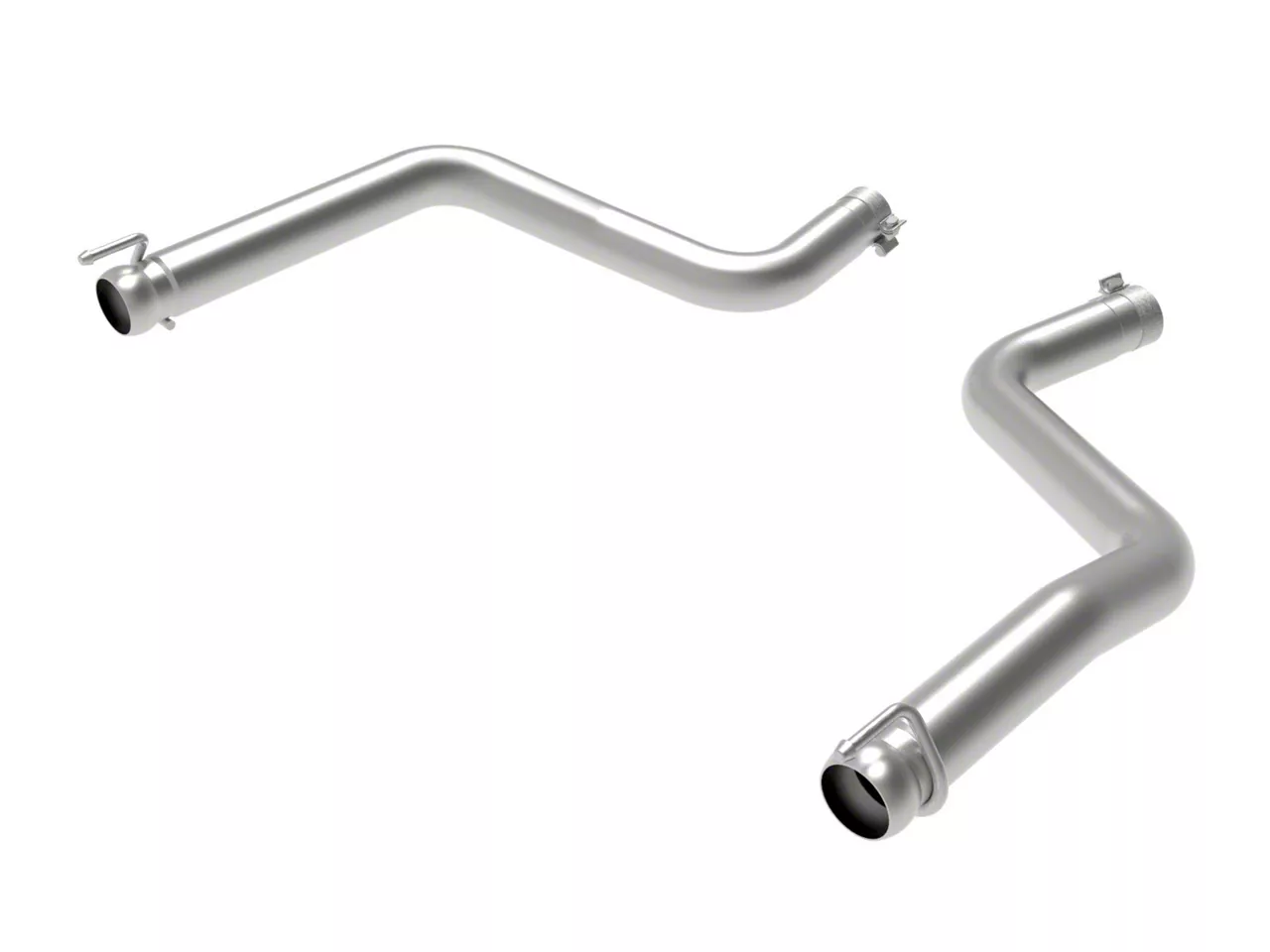 AFE Challenger MACH ForceXP 3Inch AxleBack Exhaust System 4942079 (1523 6.2L HEMI