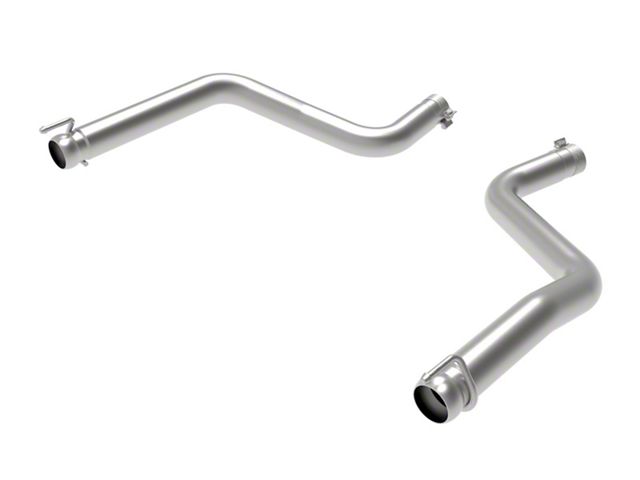 AFE MACH Force-XP 3-Inch Axle-Back Exhaust System (15-23 6.2L HEMI Challenger)