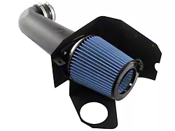 AFE Magnum FORCE Stage-2 Cold Air Intake with Pro 5R Oiled Filter; Black (08-10 6.1L HEMI Challenger)