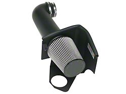 AFE Magnum FORCE Stage-2 Cold Air Intake with Pro DRY S Filter; Black (08-10 6.1L HEMI Challenger)