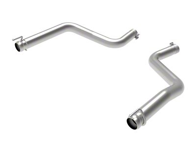 AFE MACH Force-XP 3-Inch Axle-Back Exhaust System (15-23 6.2L HEMI Charger)