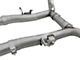 AFE MACH Force-XP 3-Inch Cat-Back Exhaust System with Muffler (15-23 6.2L HEMI Charger)