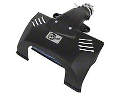 AFE Magnum FORCE Stage-2 Cold Air Intake with Pro 5R Oiled Filter; Black (08-13 6.2L Corvette C6, Excluding ZR1)