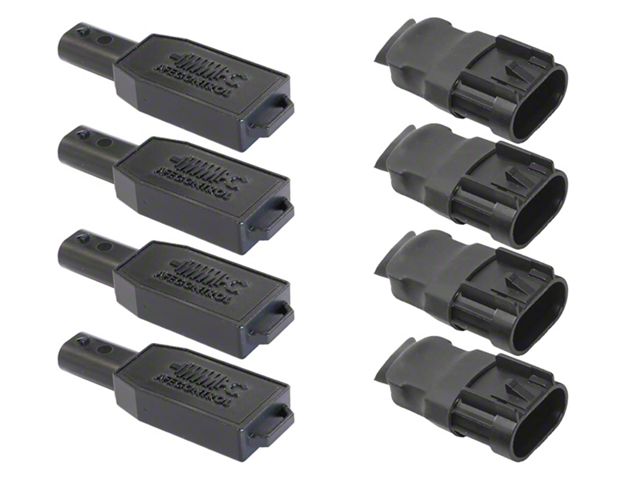 AFE Camaro CONTROL Suspension Logic Electronic Shock Delete Module and ...