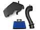 AFE Magnum FORCE Stage-2 Cold Air Intake with Pro 5R Oiled Filter; Black (05-09 Mustang GT)