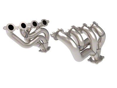 AFE 1-7/8-Inch Twisted Steel Shorty Headers (16-24 Camaro SS)