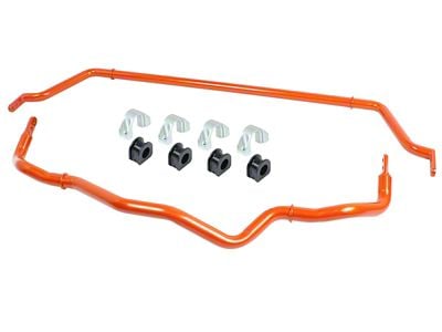 AFE Control Series Front and Rear Sway Bars (16-23 Camaro)
